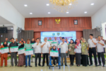 Dinkes Asahan Melaksanakan Peringatan Puncak Hari Kesehatan Nasional (HKN) ke-60 sekaligus launching Program ILP (Integrasi Layanan Primer)