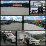 Pos Kesehatan Keliling pada Daerah Terdampak Banjir