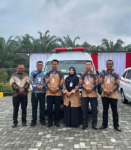 Koordinasi TPPS dan Mitra Kerja Tingkat Provinsi Sumut Tahun 2024